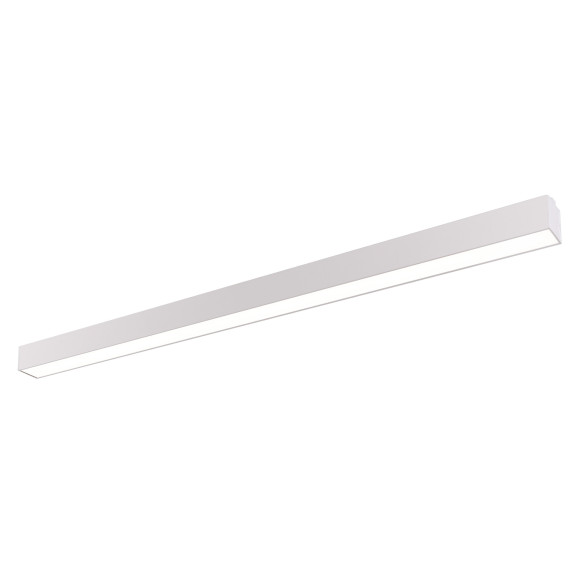 MAXLIGHT C0125D LAMPA SUFITOWA LINEAR WHITE 36W 3000K ŚCIEMNIALNA MAXLIGHT C0125D LAMPA SUFITOWA LINEAR WHITE 36W 3000K ŚCIEMNIALNA