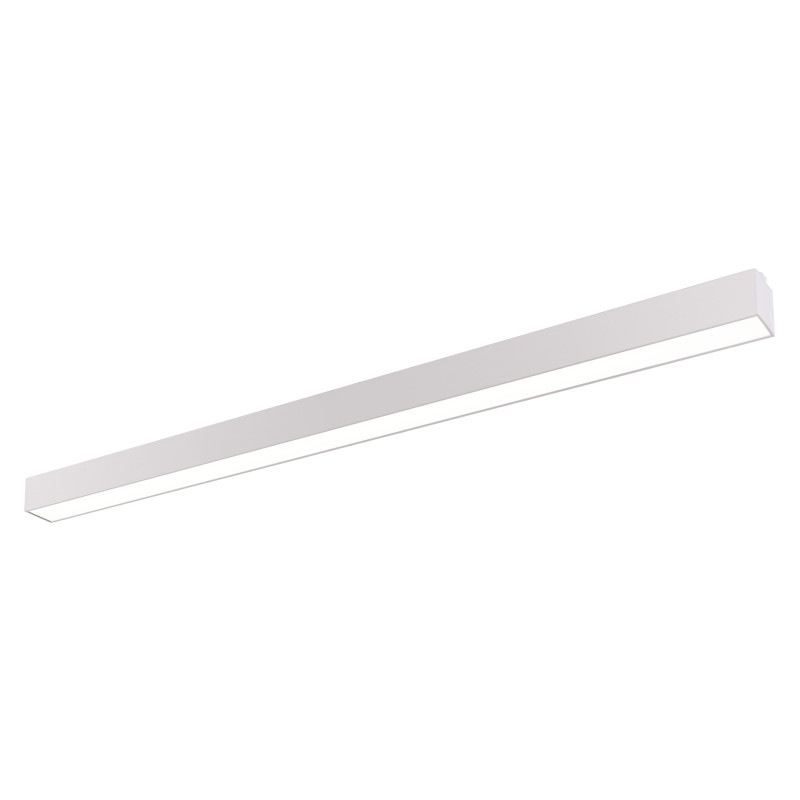 MAXLIGHT C0125D LAMPA SUFITOWA LINEAR WHITE 36W 3000K ŚCIEMNIALNA
