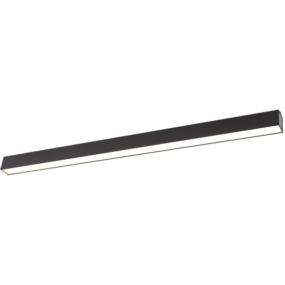 MAXLIGHT C0175 LAMPA SUFITOWA LINEAR BLACK 36W 4000K