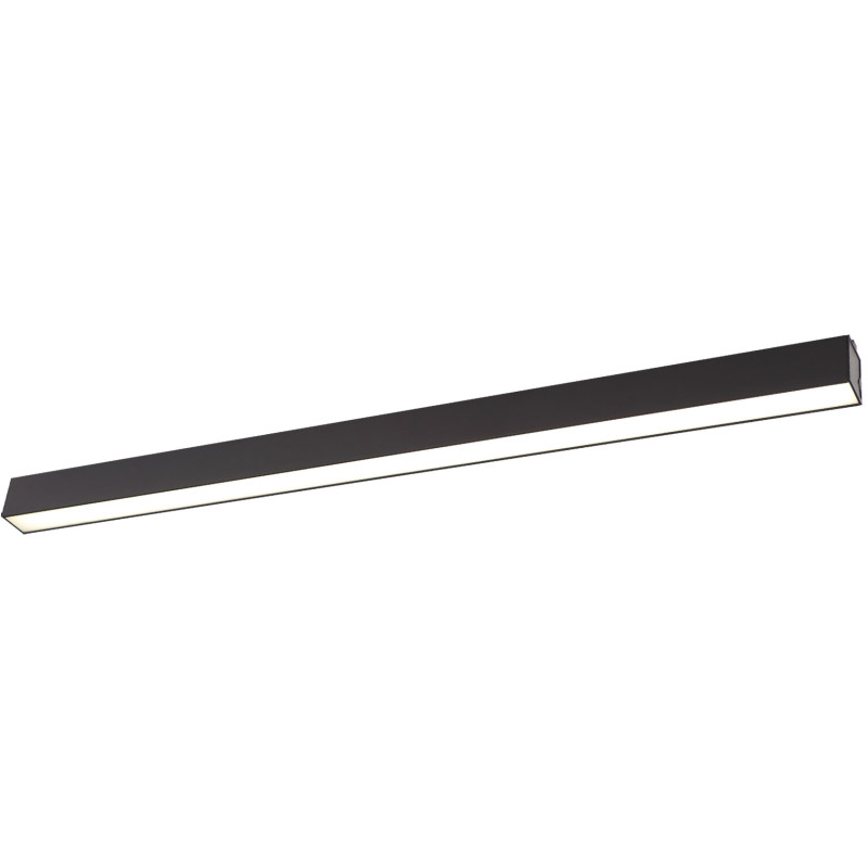 MAXLIGHT C0175 LAMPA SUFITOWA LINEAR BLACK 36W 4000K