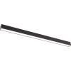 MAXLIGHT C0175 LAMPA SUFITOWA LINEAR BLACK 36W 4000K