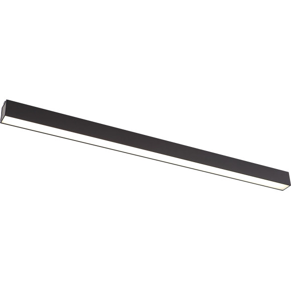 MAXLIGHT C0175 LAMPA SUFITOWA LINEAR BLACK 36W 4000K