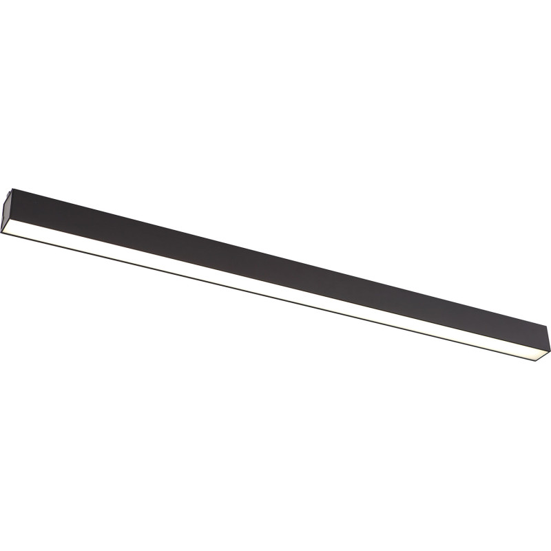 MAXLIGHT C0175 LAMPA SUFITOWA LINEAR BLACK 36W 4000K