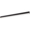MAXLIGHT C0175 LAMPA SUFITOWA LINEAR BLACK 36W 4000K