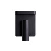 MAXLIGHT W0374 LOFER KINKIET CZARNY 7W 364LM 3000K