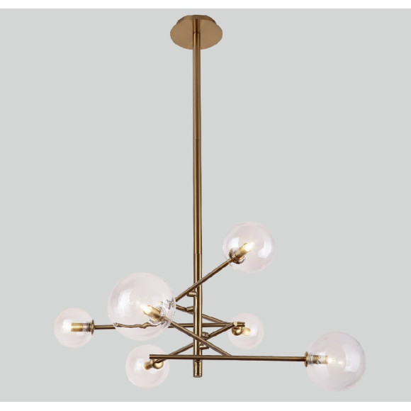 MAXLIGHT P0294 LAMPA WISZĄCA LOLLIPOP