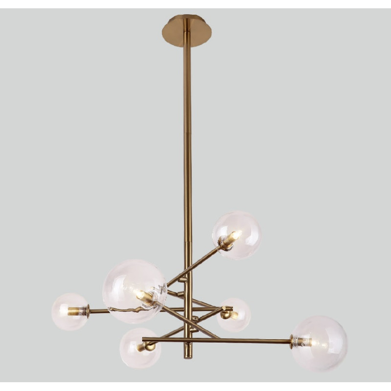 MAXLIGHT P0294 LAMPA WISZĄCA LOLLIPOP