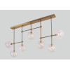 MAXLIGHT P0295 LAMPA WISZĄCA LOLLIPOP