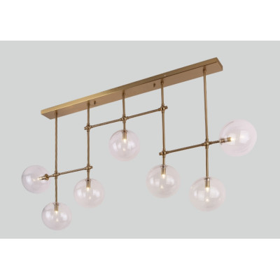 MAXLIGHT P0295 LAMPA WISZĄCA LOLLIPOP