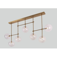 MAXLIGHT P0295 LAMPA WISZĄCA LOLLIPOP