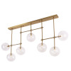 MAXLIGHT P0295 LAMPA WISZĄCA LOLLIPOP