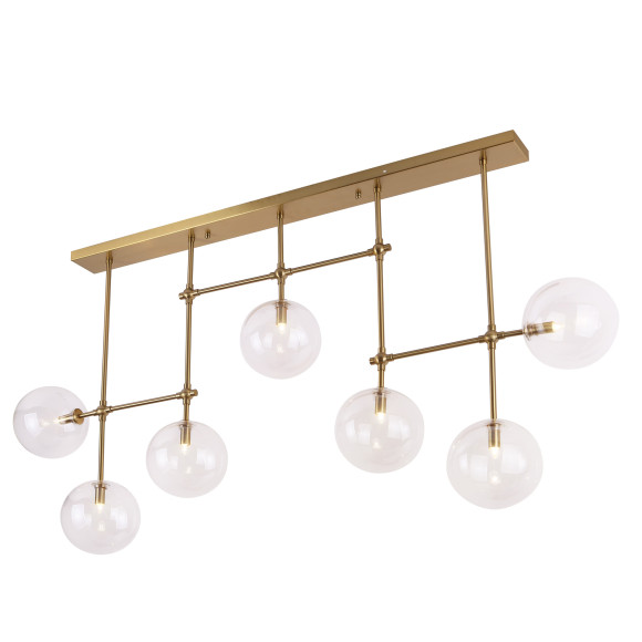 MAXLIGHT P0295 LAMPA WISZĄCA LOLLIPOP