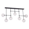 MAXLIGHT P0396  LAMPA WISZĄCA LOLLIPOP BLACK