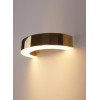 MAXLIGHT W0359 KINKIET LOTUS 7W BRUSHED BRONZE MAXLIGHT W0359 KINKIET LOTUS 7W BRUSHED BRONZE