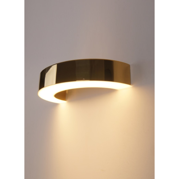 MAXLIGHT W0359 KINKIET LOTUS 7W BRUSHED BRONZE MAXLIGHT W0359 KINKIET LOTUS 7W BRUSHED BRONZE