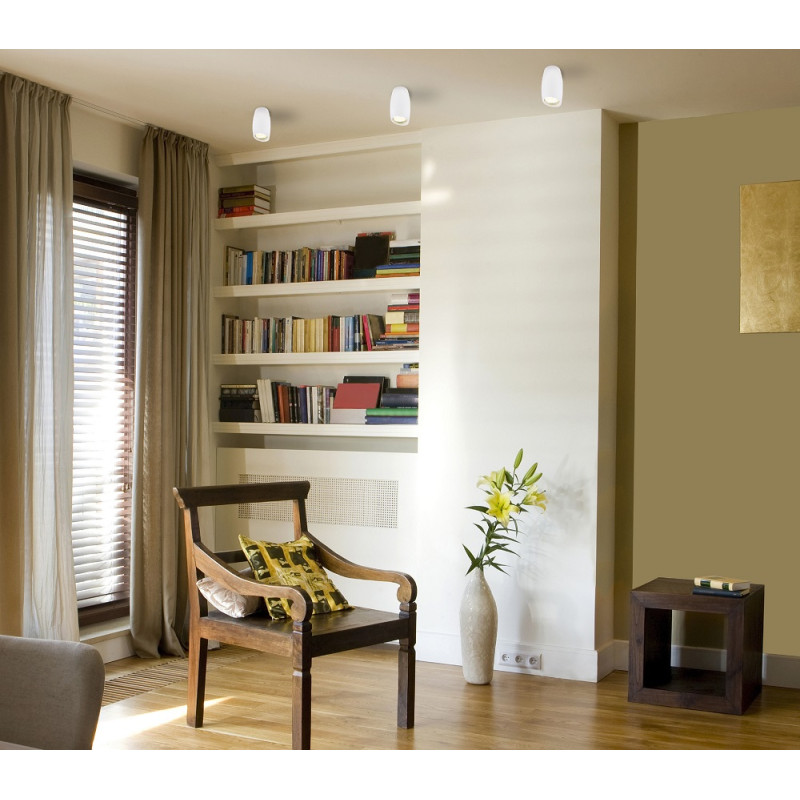 MAXLIGHT C0158 LAMPA SUFITOWA LOVE BIAŁY