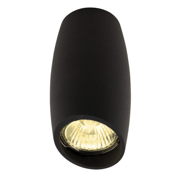 MAXLIGHT C0159 LAMPA SUFITOWA LOVE CZARNY