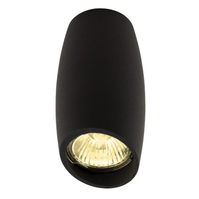 MAXLIGHT C0159 LAMPA SUFITOWA LOVE CZARNY