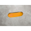 MAXLIGHT 8001A KINKIET MANANA AMBER 1x100W R7S