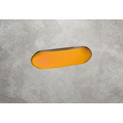 MAXLIGHT 8001A KINKIET MANANA AMBER 1x100W R7S