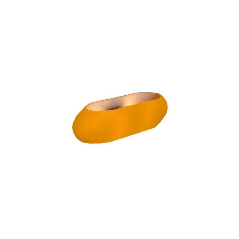 MAXLIGHT 8001A KINKIET MANANA AMBER 1x100W R7S