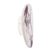 MAXLIGHT W0390 KINKIET MARBLES 10W BIAŁY