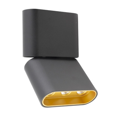 MAXLIGHT C0150 LAMPA SUFITOWA MARVEL CZARNY