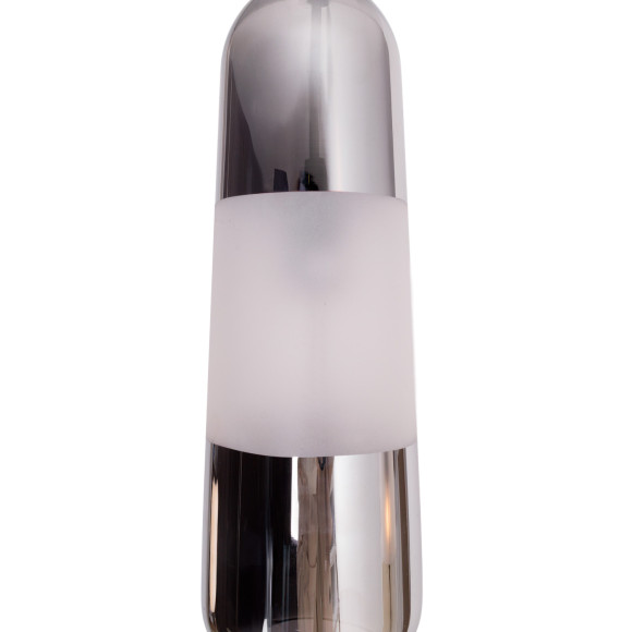 MAXLIGHT P0590 LAMPA WISZĄCA MAURI 1 SMOKY GLASS