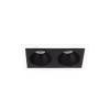 MAXLIGHT H180.01 OPRAWA WPUSTOWA MODULAR, DO SKOMPLETOWANIA Z MODUŁEM HM180 I TRAFO HT180




