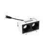 MAXLIGHT H180.01 OPRAWA WPUSTOWA MODULAR, DO SKOMPLETOWANIA Z MODUŁEM HM180 I TRAFO HT180




