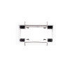 MAXLIGHT H180.01 OPRAWA WPUSTOWA MODULAR, DO SKOMPLETOWANIA Z MODUŁEM HM180 I TRAFO HT180




