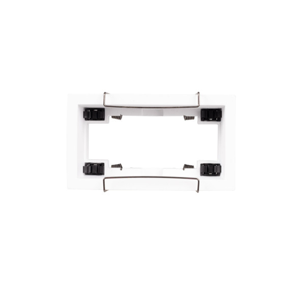 MAXLIGHT H180.01 OPRAWA WPUSTOWA MODULAR, DO SKOMPLETOWANIA Z MODUŁEM HM180 I TRAFO HT180




