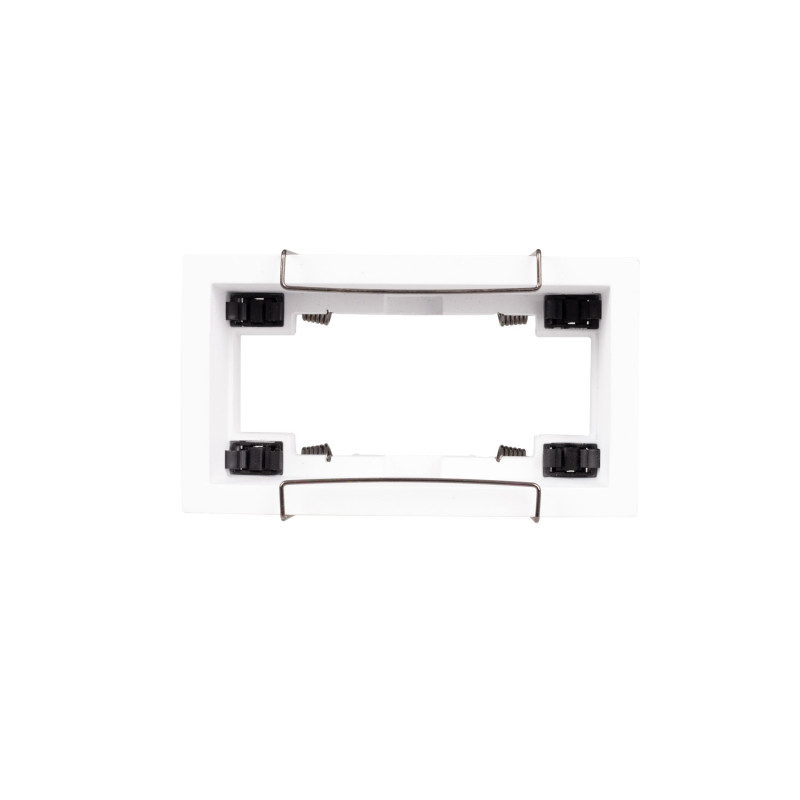 MAXLIGHT H180.01 OPRAWA WPUSTOWA MODULAR, DO SKOMPLETOWANIA Z MODUŁEM HM180 I TRAFO HT180




