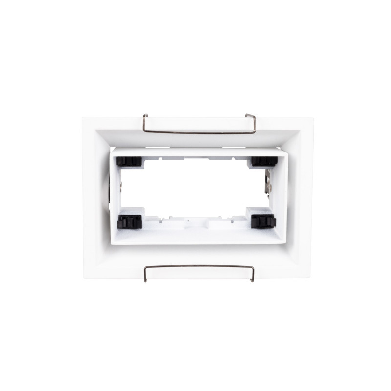 MAXLIGHT H180.02 OPRAWA WPUSTOWA MODULAR, DO SKOMPLETOWANIA Z MODUŁEM HM180 I TRAFO HT180





