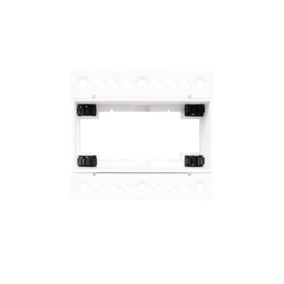 MAXLIGHT H180.05 OPRAWA WPUSTOWA MODULAR, DO SKOMPLETOWANIA Z MODUŁEM HM180 I TRAFO HT180




