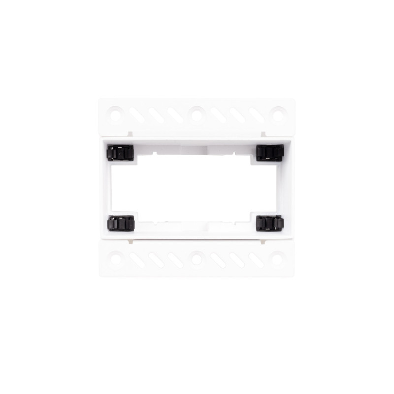 MAXLIGHT H180.05 OPRAWA WPUSTOWA MODULAR, DO SKOMPLETOWANIA Z MODUŁEM HM180 I TRAFO HT180




