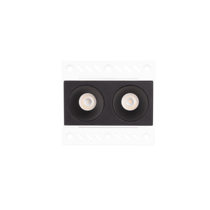 MAXLIGHT H180.05 OPRAWA WPUSTOWA MODULAR, DO SKOMPLETOWANIA Z MODUŁEM HM180 I TRAFO HT180




