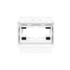 MAXLIGHT H180.06 OPRAWA WPUSTOWA MODULAR, DO SKOMPLETOWANIA Z MODUŁEM HM180 I TRAFO HT180




