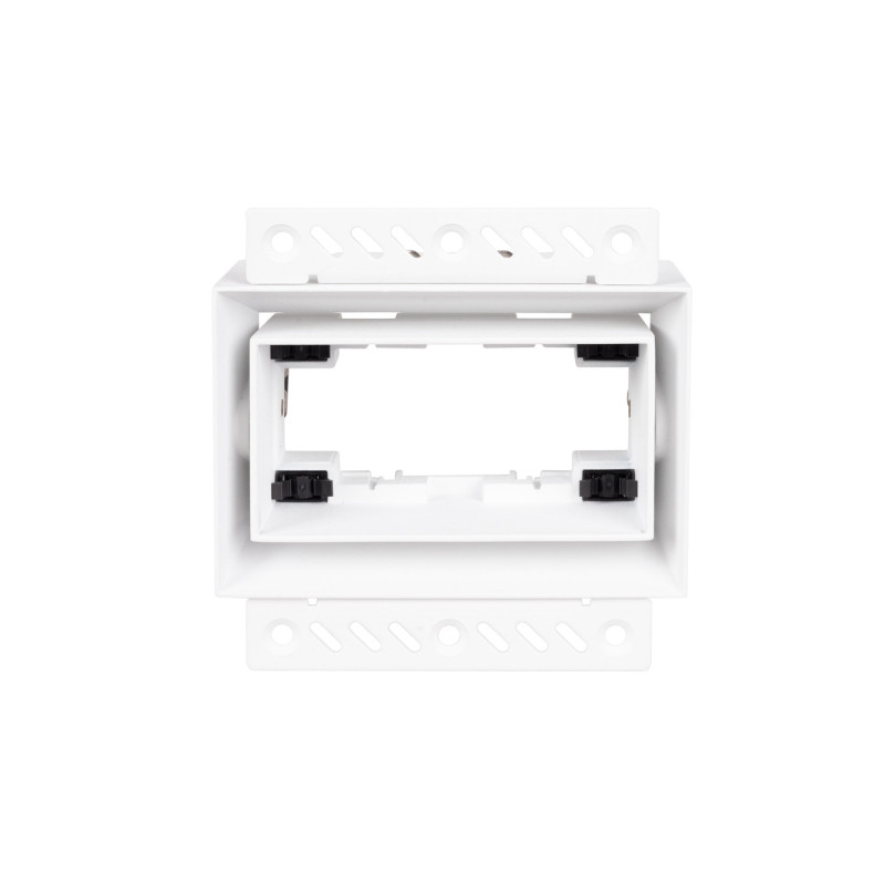 MAXLIGHT H180.06 OPRAWA WPUSTOWA MODULAR, DO SKOMPLETOWANIA Z MODUŁEM HM180 I TRAFO HT180




