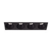 MAXLIGHT H180.07 OPRAWA WPUSTOWA MODULAR, DO SKOMPLETOWANIA Z MODUŁEM HM180 I TRAFO HT180








