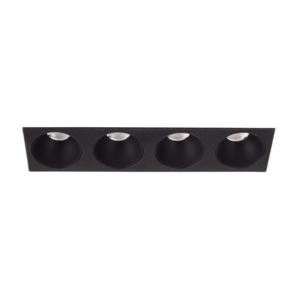 MAXLIGHT H180.07 OPRAWA WPUSTOWA MODULAR, DO SKOMPLETOWANIA Z MODUŁEM HM180 I TRAFO HT180








