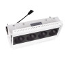 MAXLIGHT H180.08 OPRAWA WPUSTOWA MODULAR, DO SKOMPLETOWANIA Z MODUŁEM HM180 I TRAFO HT180








