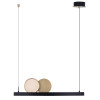 MAXLIGHT P0487 LAMPA WISZĄCA MOMO MAXLIGHT P0487 LAMPA WISZĄCA MOMO