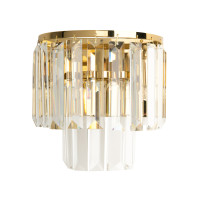 MAXLIGHT W0288 KINKIET  MONACO ZŁOTY