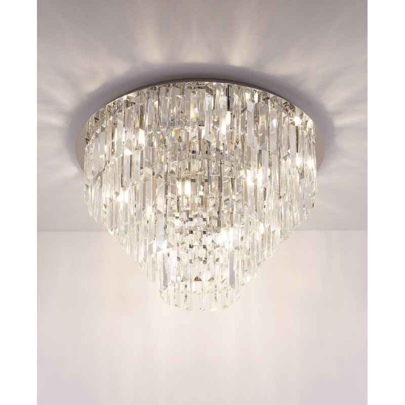 MAXLIGHT C0137 PLAFON MONACO Ø 60 cm