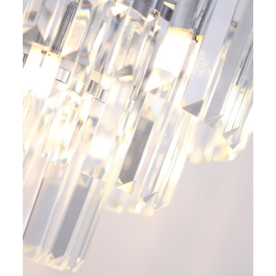 MAXLIGHT P0260 LAMPA WISZĄCA MONACO Ø 60 cm