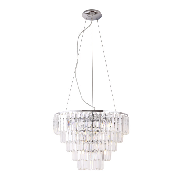 MAXLIGHT P0260 LAMPA WISZĄCA MONACO Ø 60 cm MAXLIGHT P0260 LAMPA WISZĄCA MONACO Ø 60 cm